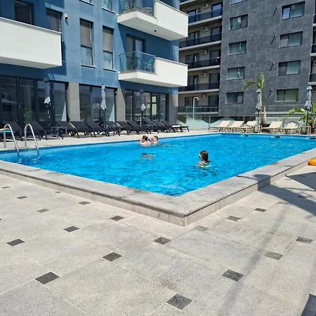 Sunny Days - Mamaia Nord דירה *